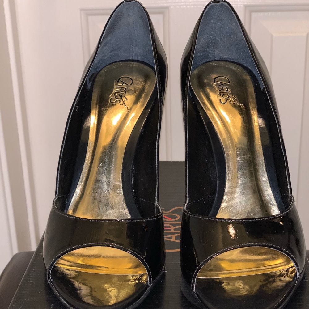 Carlos by Carlos Santana Heel - Picture 3 of 5